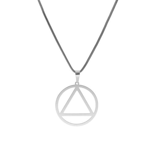 Wisior symbol trzeźwości