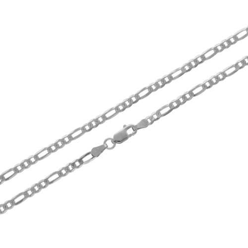 Łańcuch figaro - 2 mm