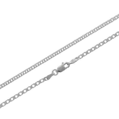 Łańcuch Mona Lisa - 3 mm