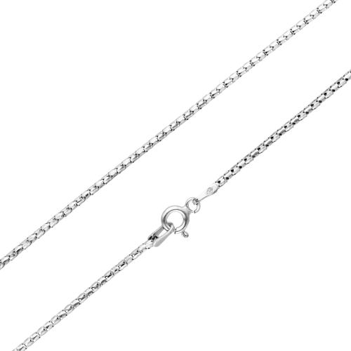 Łańcuszek coreana - 1.4mm