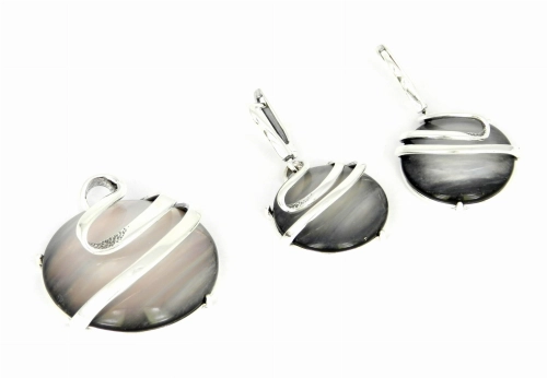 Komplet z masą kobaltową