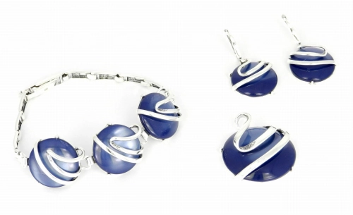 Komplet z masą kobaltową 