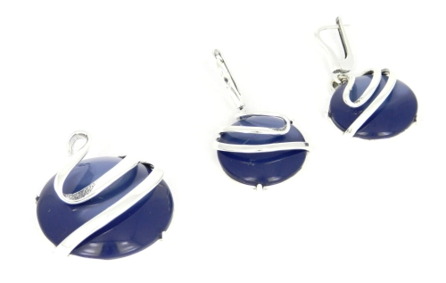 Komplet z masą kobaltową