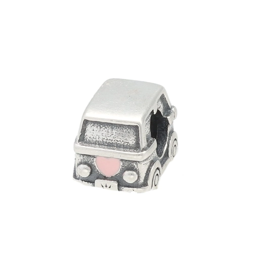 Zawieszka charms do bransoletki auto samochód 