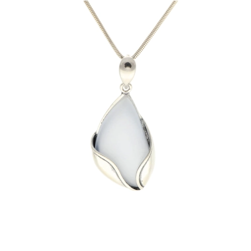 Wisior z uleksytem srebro