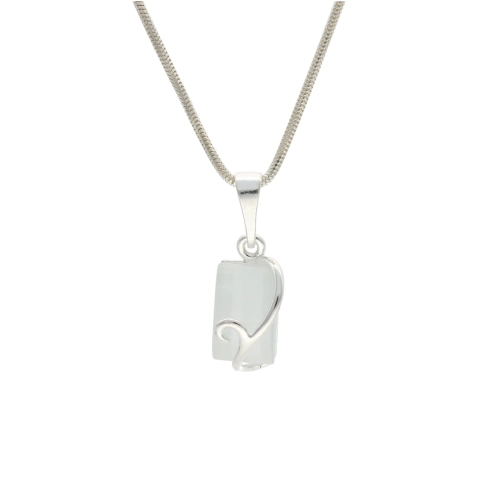 Wisiorek z uleksytem srebro