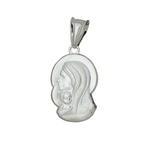Medalik Madonna