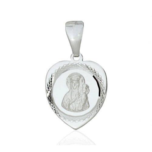 Medalik Matka Boska Częstochowska