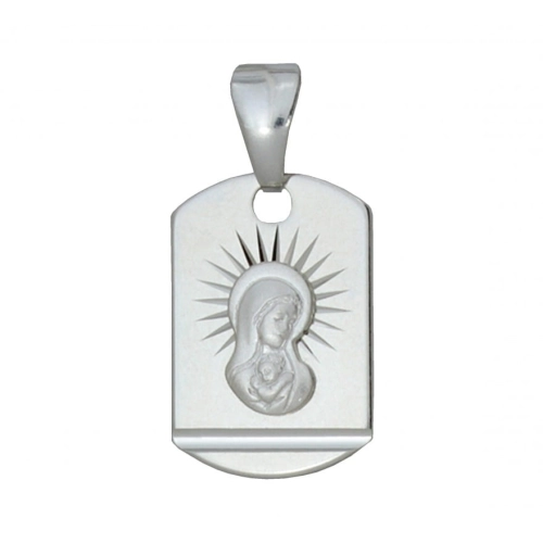 Medalik Madonna
