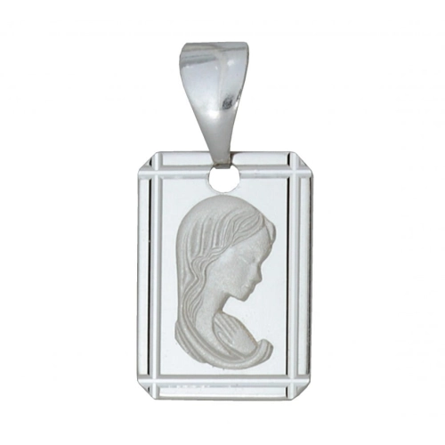 Medalik Madonna