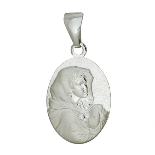 Medalik Madonna