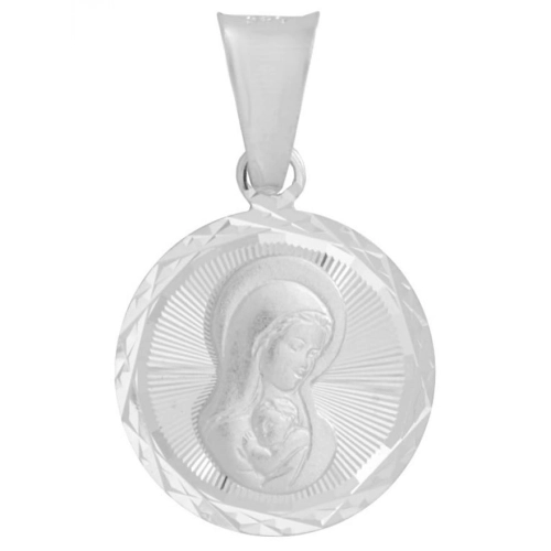 Medalik Madonna