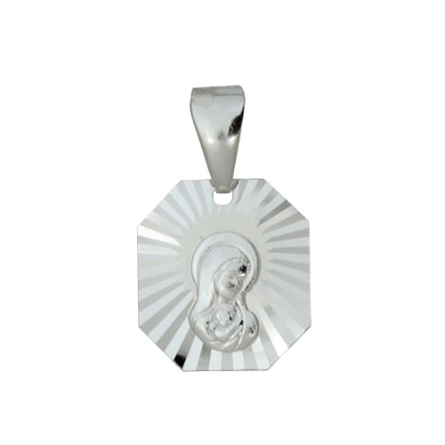 Medalik Madonna