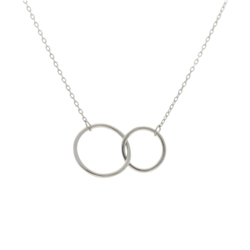 Naszyjnik celebrytka karma 