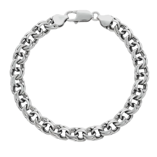 Bransoleta garibaldi - 16 g, 8 mm, 21 cm