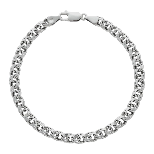 Bransoleta garibaldi - 10g, 6 mm, 22 cm