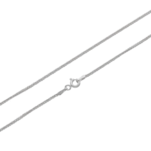 Łańcuszek lisi ogon - 1 mm