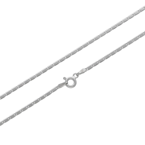 Łańcuszek blaszka - 2mm