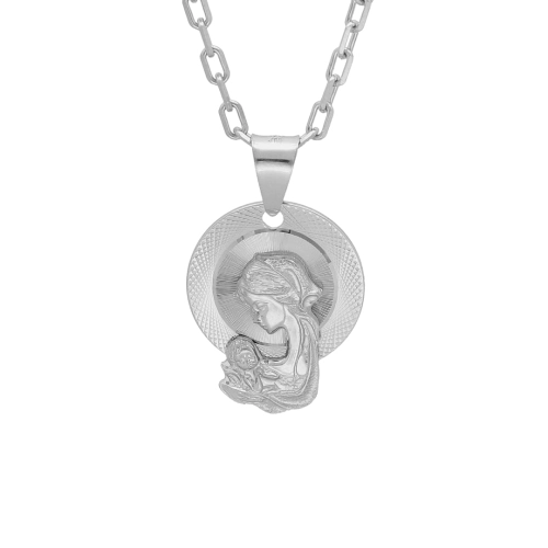 Medalik Madonna