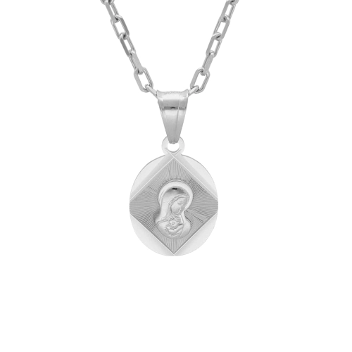 Medalik Madonna