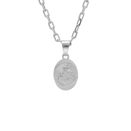 Medalik Matka Boska Szkaplerzna