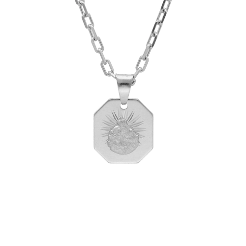 Medalik Matka Boska Szkaplerzna