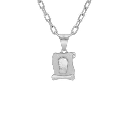 Medalik Matka Boska Fatimska