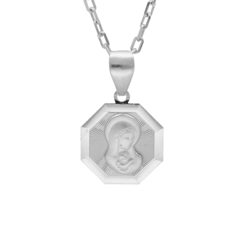 Medalik Madonna