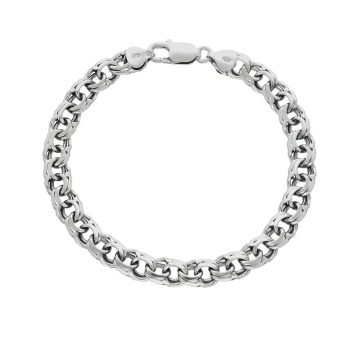 Bransoleta garibaldi - 17g, 8mm, 22cm