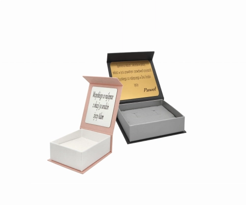 Tabliczka z dedykacją srebrna lub złota